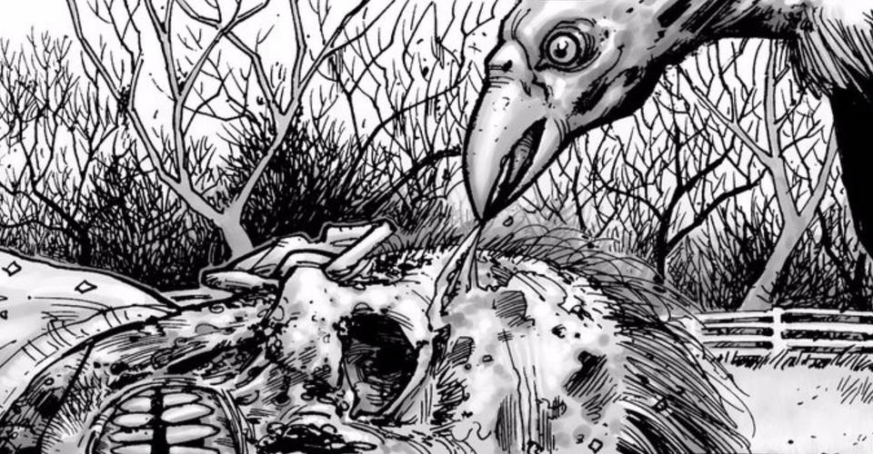 The Walking Dead 18 Comic Book Deaths You Wont See On TV The Walking Dead 18 Comic Book Deaths You Wont See On TV